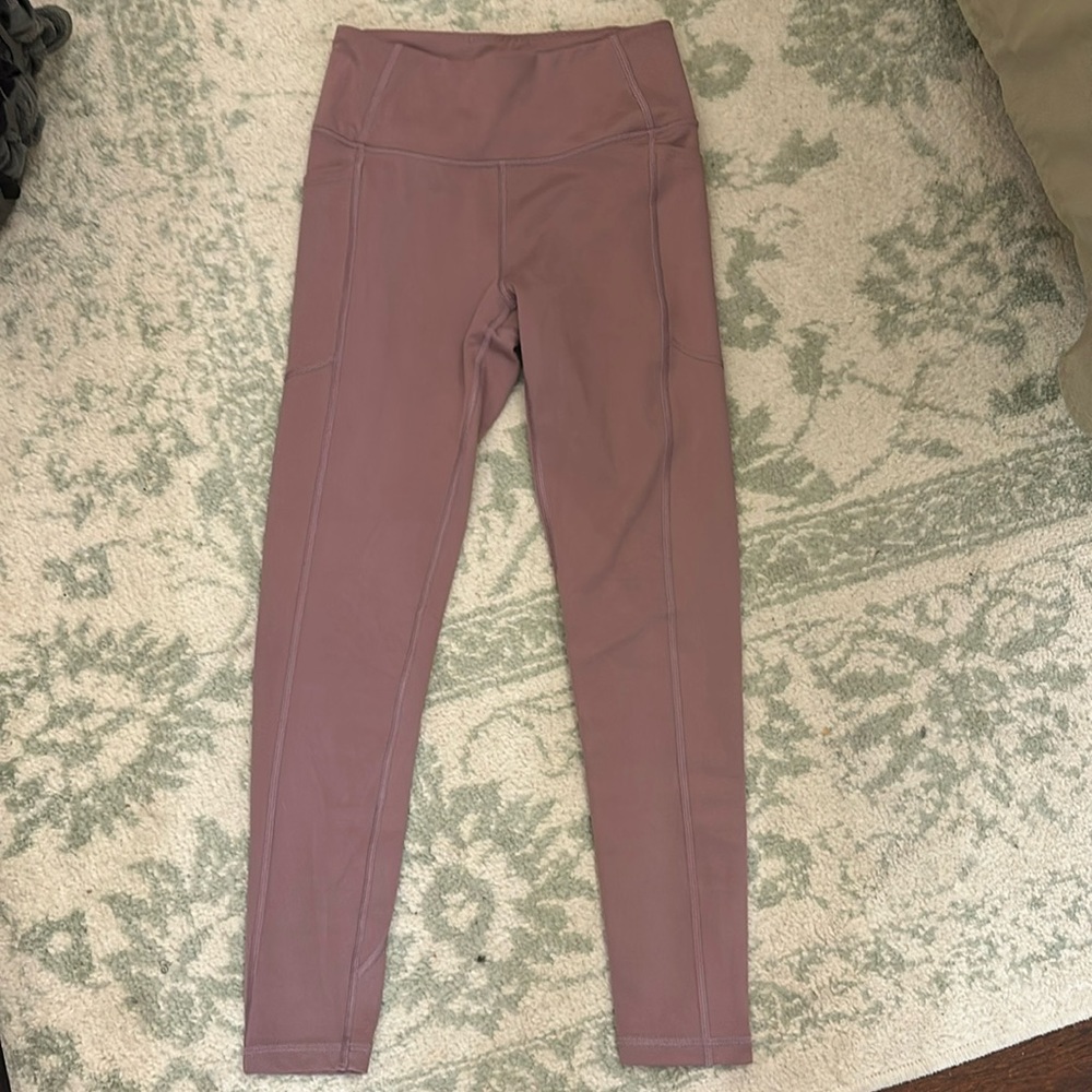 NWOT Victoria Secret Leggings - Picture 1 of 6
